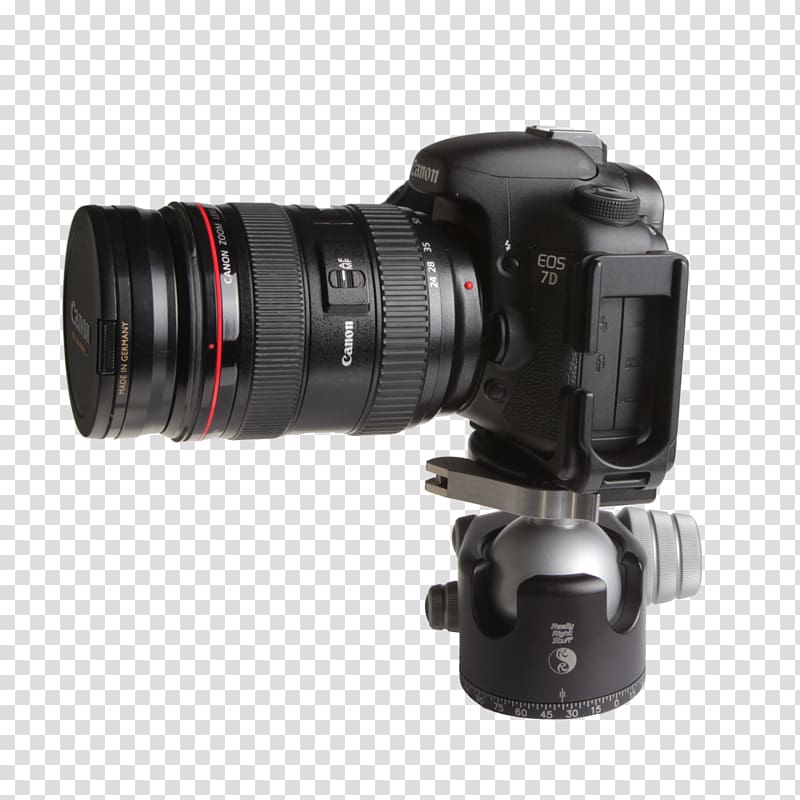 Camera Canon EOS 450D Canon EOS 7D Canon EOS 6D Digital SLR, L transparent background PNG clipart