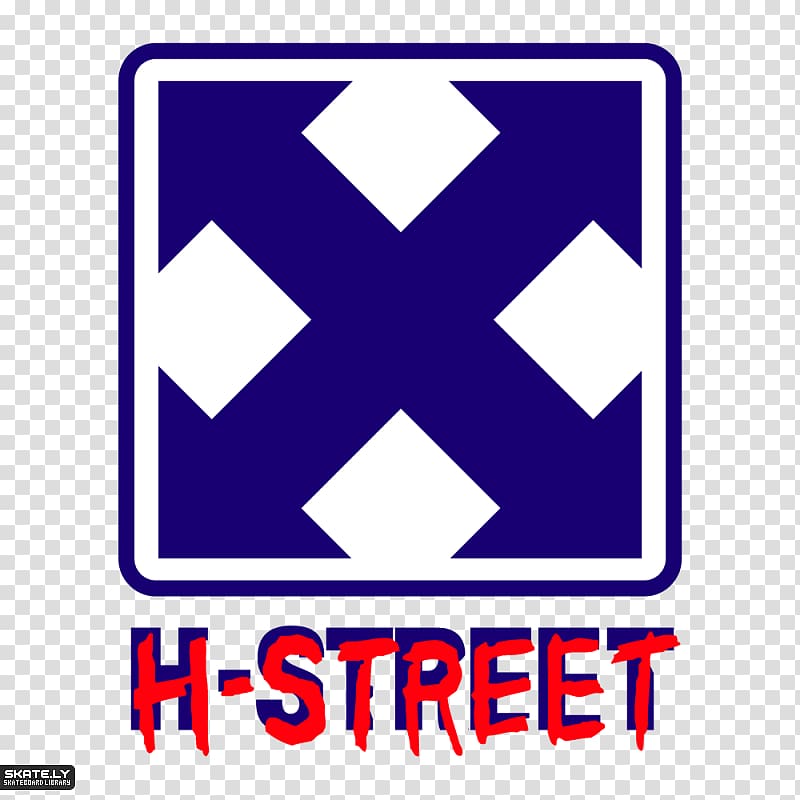 Skateboarding Logo H-Street Skateboards Decal, skateboard transparent background PNG clipart