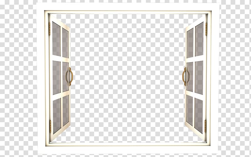 Window Frames Chambranle Door, window frame transparent background PNG clipart