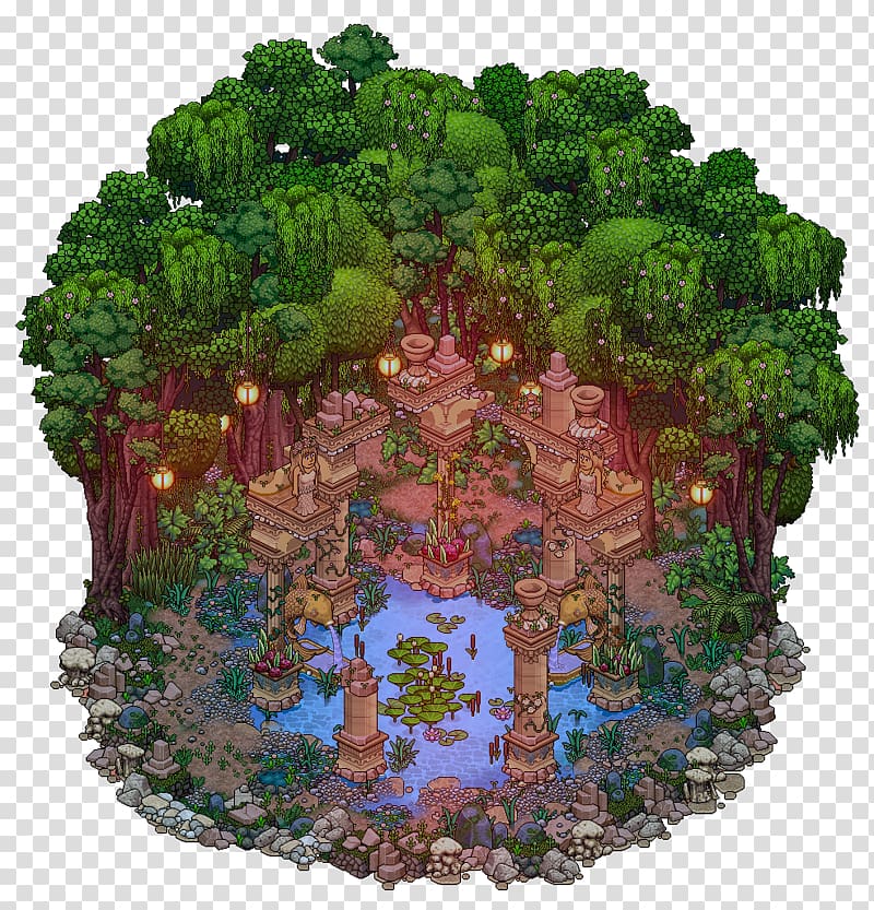 Tree house Minecraft Building Room, Waterball transparent background PNG clipart