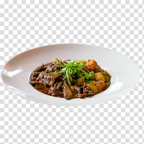 Curry Recipe Tableware Cuisine, beef curry transparent background PNG clipart