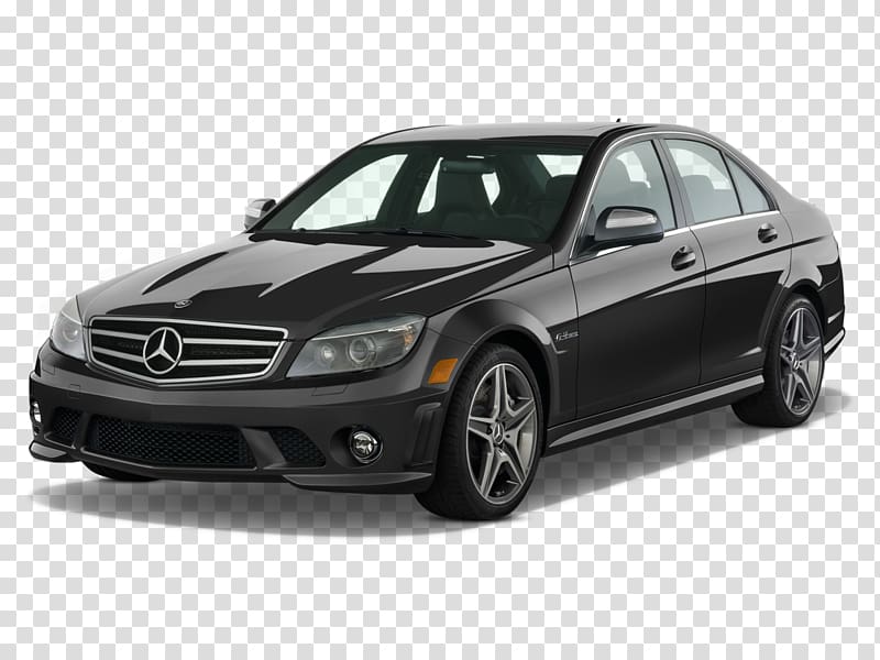 2008 Mercedes-Benz C-Class 2010 Mercedes-Benz C-Class 2009 Mercedes-Benz C300 Car, mercedes transparent background PNG clipart