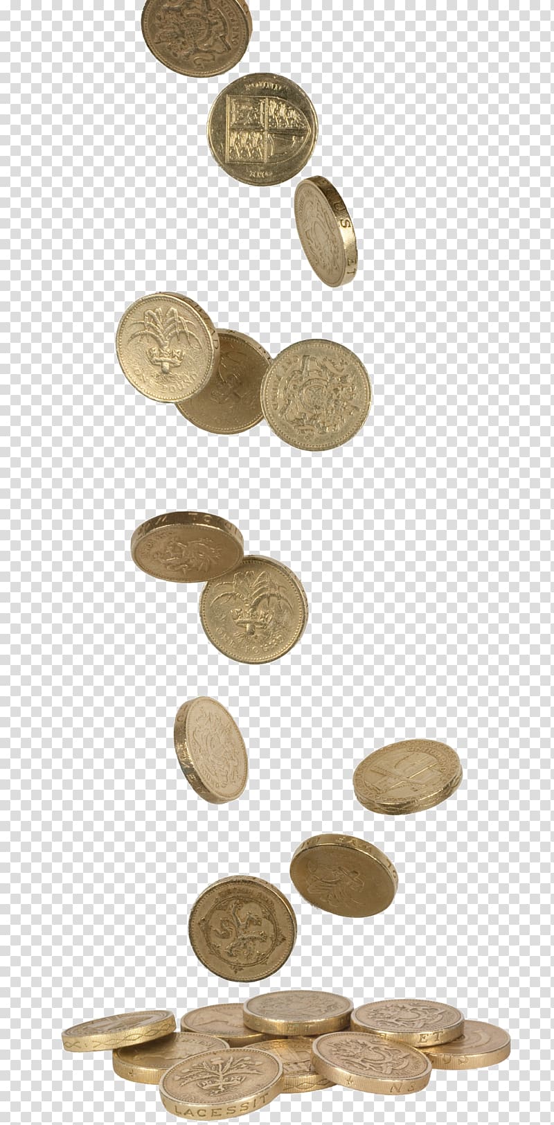 Coin Monetary policy , Coin transparent background PNG clipart