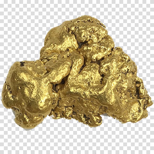 Alaska Mint Gold nugget Gold mining Gold bar, gold powder transparent background PNG clipart