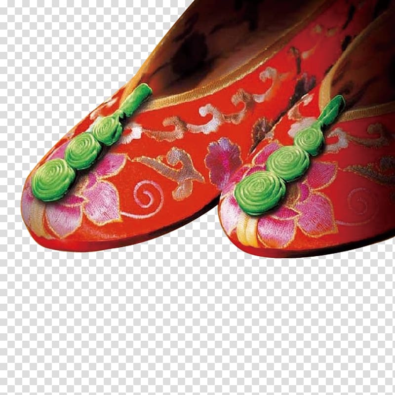 Espadrille Shoe Sneakers, Embroidered shoes material transparent background PNG clipart
