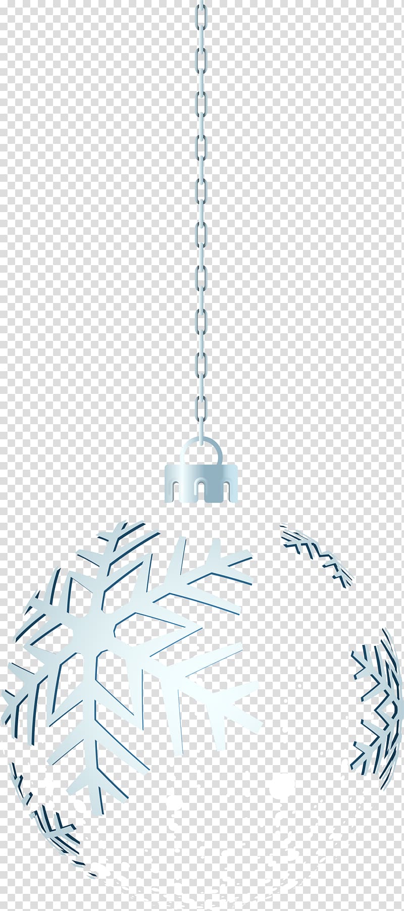Christmas Computer file, Silver Christmas ornaments transparent background PNG clipart