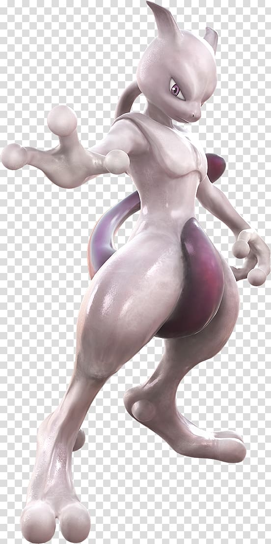 Pokkén Tournament Wii U Pikachu Mewtwo Pokémon, pikachu transparent background PNG clipart