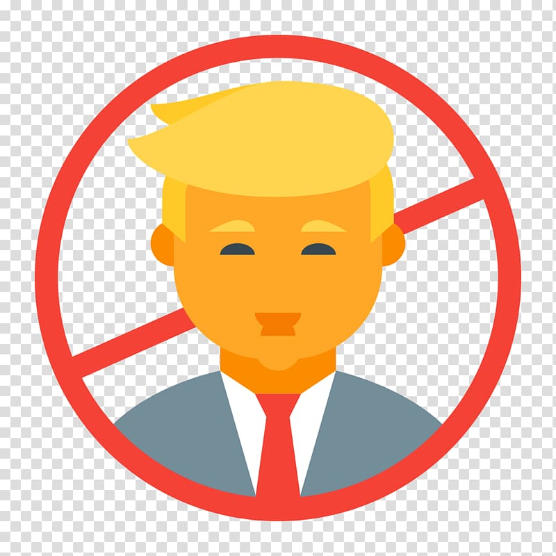 Protests against Donald Trump Computer Icons Republican Party , Anti Virus transparent background PNG clipart