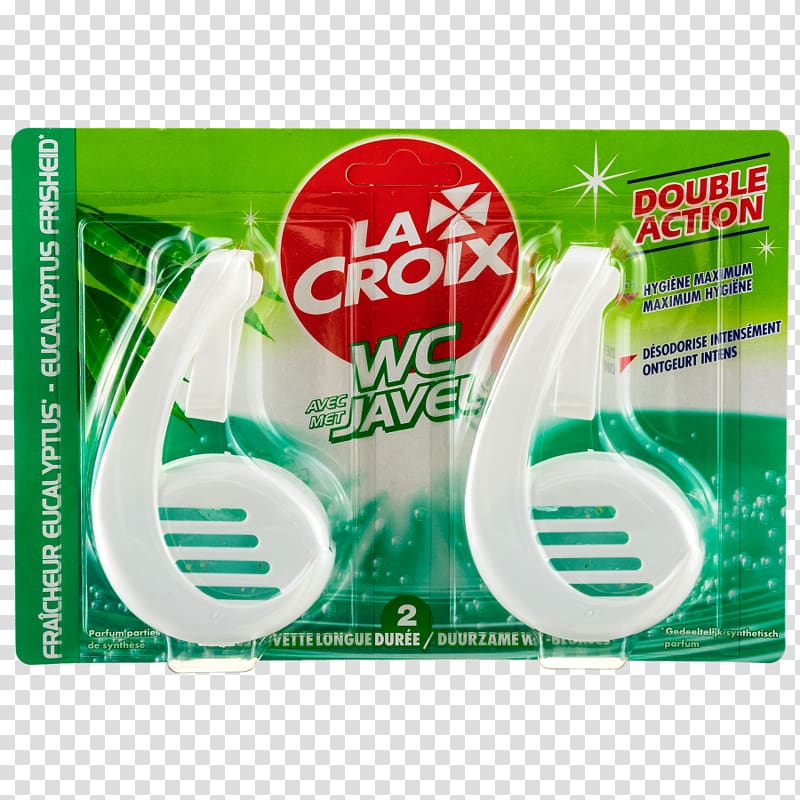 La Croix eau de Javel Disinfectants Biocide Lingette, omo detergent transparent background PNG clipart