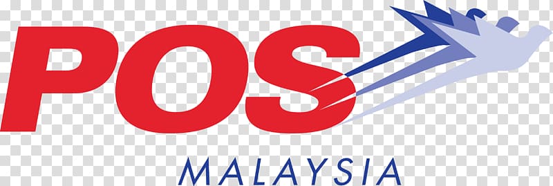 Pos Malaysia Logo Point of sale Mail, Bet transparent background PNG clipart