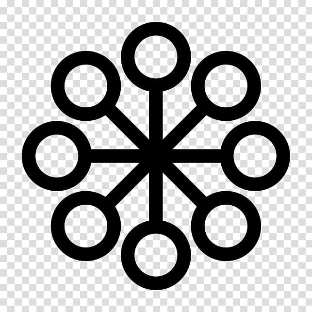 Snowflake Drawing Geometric shape, Snowflake transparent background PNG clipart