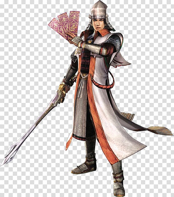 Samurai Warriors 2 Warriors Orochi 2 Samurai Warriors 4, samurai transparent background PNG clipart