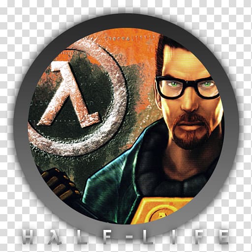 Half-Life transparent background PNG clipart