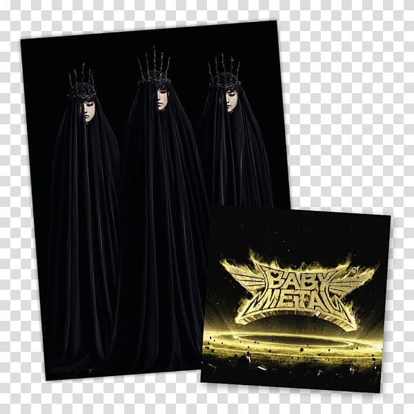 Babymetal Metal Resistance Ijime, Dame, Zettai KARATE, karate transparent background PNG clipart