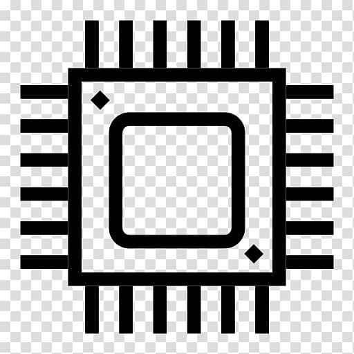 Central processing unit Computer Icons Integrated Circuits & Chips, others transparent background PNG clipart