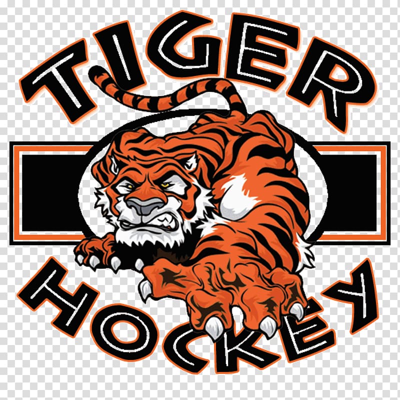 Tiger Yale Bulldogs men\'s ice hockey Philadelphia Flyers, tiger transparent background PNG clipart