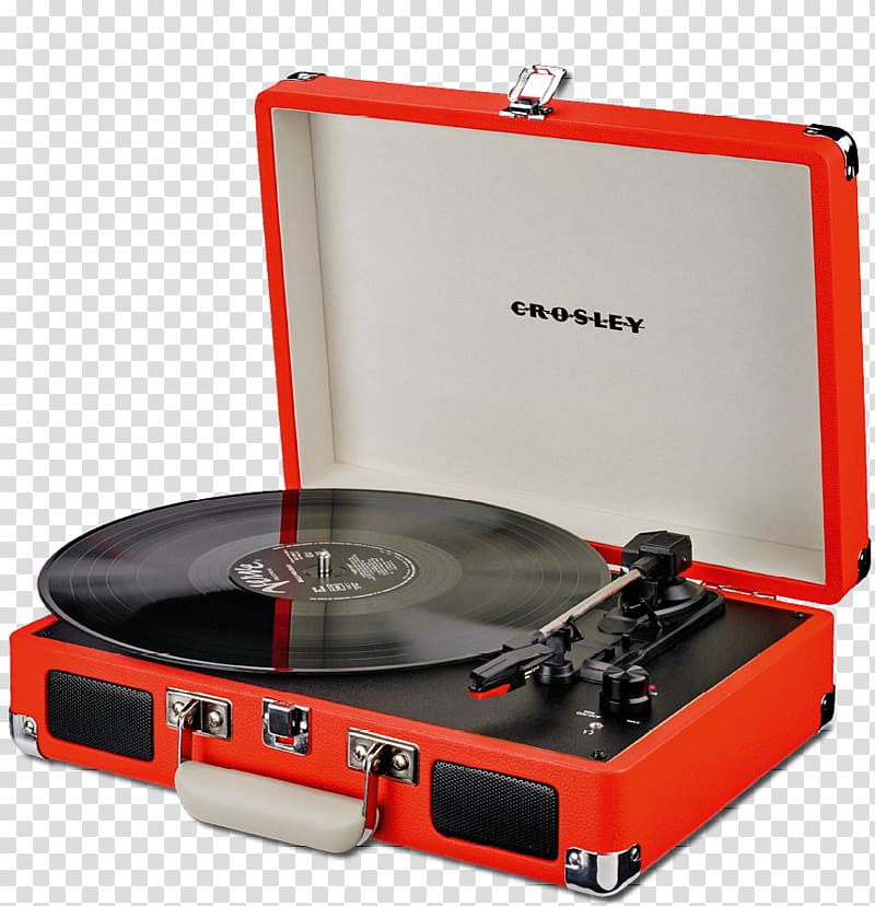 Crosley Cruiser CR8005A Phonograph record Crosley Radio, hi-fi transparent background PNG clipart
