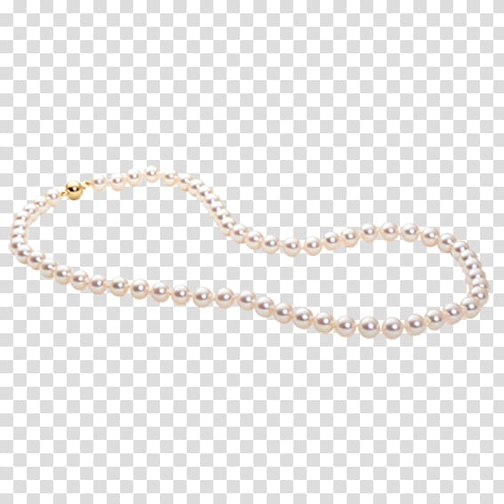 Tahitian pearl Necklace Tahitian pearl Jewellery, necklace transparent background PNG clipart