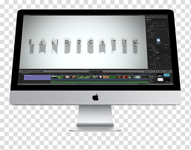Final Cut Pro X Final Cut Studio Motion, apple transparent background PNG clipart
