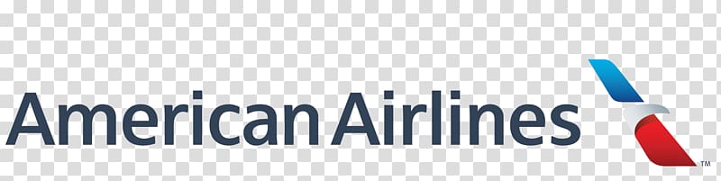 Logo American Airlines Graphic design Brand, air ticket transparent background PNG clipart