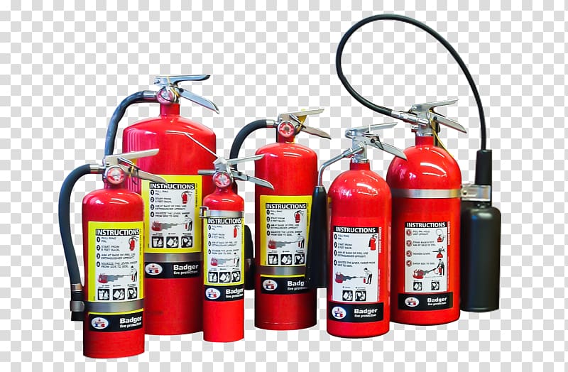 Fire Extinguishers Fire protection Fire suppression system, fire extinguisher transparent background PNG clipart