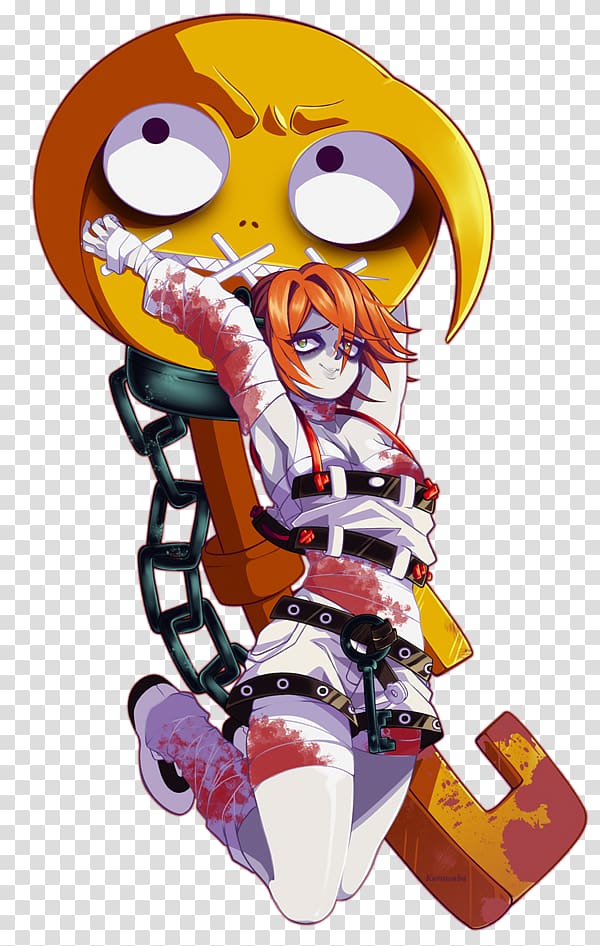 Guilty Gear Isuka Guilty Gear Xrd Fighting game Character Video Games, backyard transparent background PNG clipart