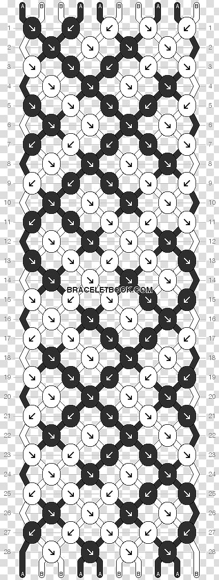 Minecraft Friendship bracelet Pattern, friendship bracelet pattern transparent background PNG clipart