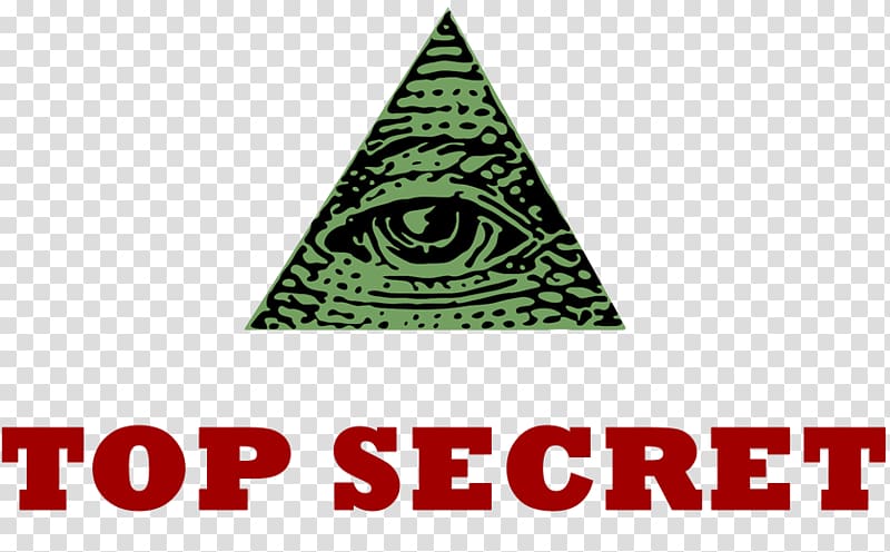 Eye of Providence Triangle Illuminati: New World Order, triangle transparent background PNG clipart