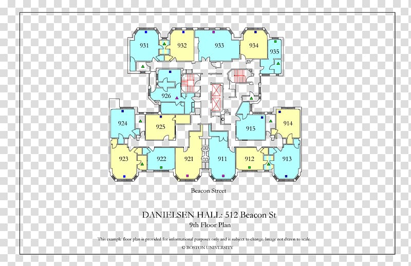 Princeton University Boston University Boston Convention and Exhibition Center Floor plan, house transparent background PNG clipart