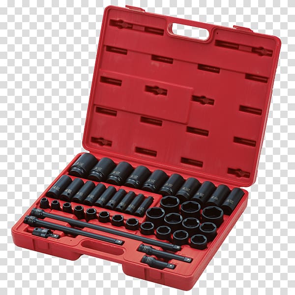 Socket wrench Sunex Tool 2569 43 Pc 1/2