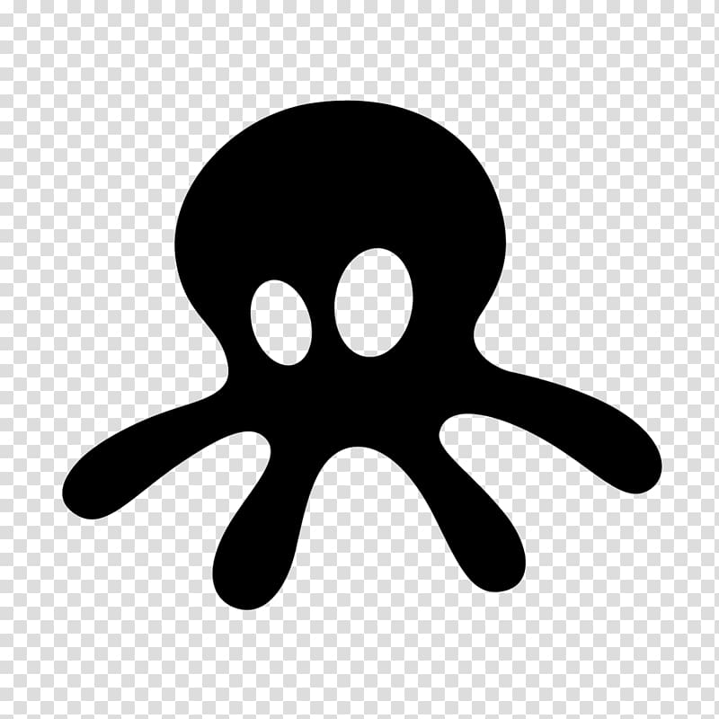 Octopus transparent background PNG clipart