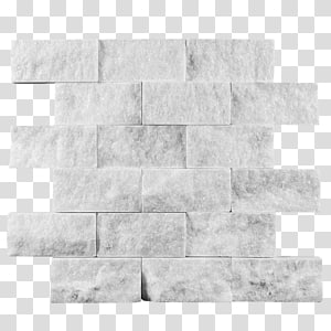 Tile Drawing Brick Wall, black and white grid transparent background PNG  clipart