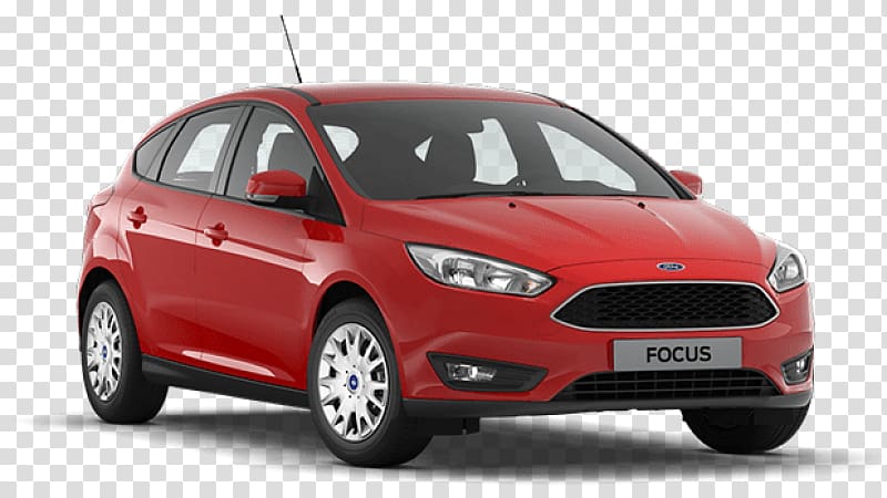 Ford Focus Car Ford S-Max Ford Mondeo, Ford Focus ST transparent background PNG clipart