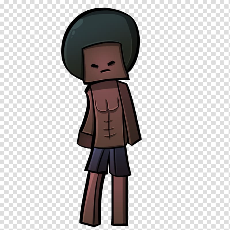 Outerwear Cartoon Boy Character, creative wolf avatar transparent background PNG clipart