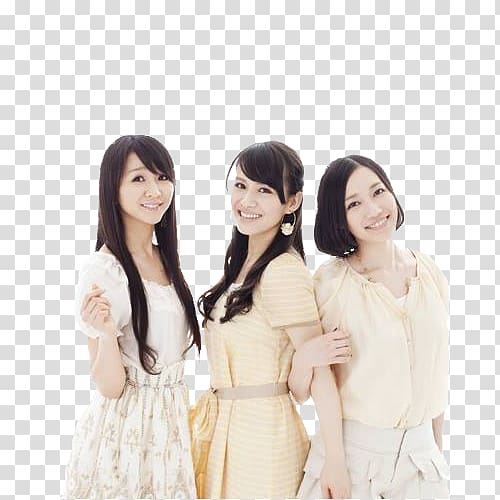 Perfume J-pop Music Magic of Love Japanese idol, chanel transparent background PNG clipart
