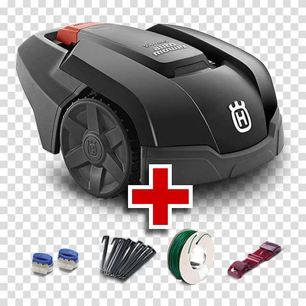 Robotic lawn mower Lawn Mowers Husqvarna Automower 315 Husqvarna Automower 105 Husqvarna Group, Rasenmäher transparent background PNG clipart