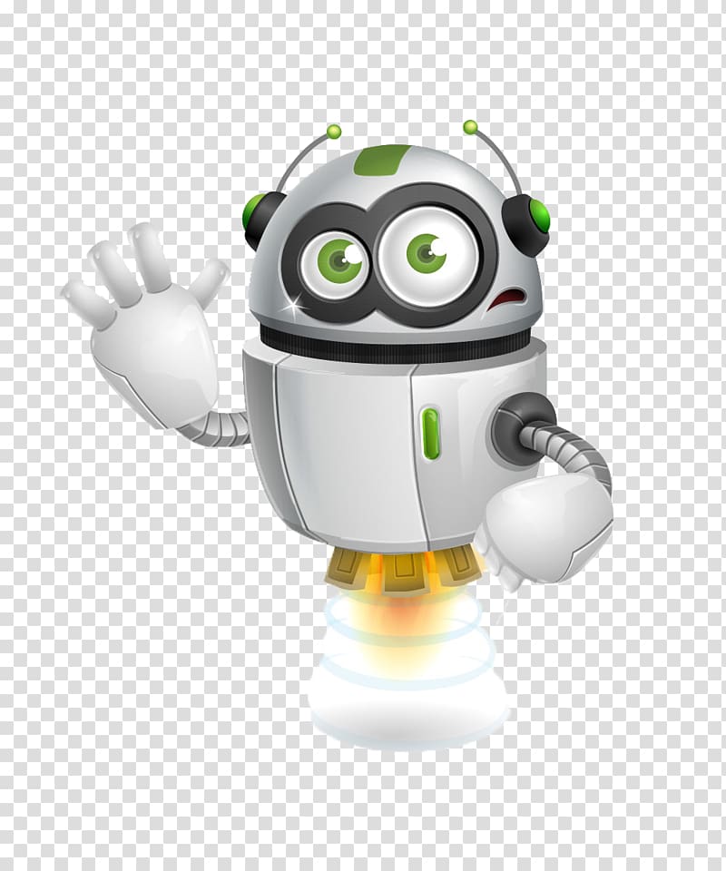 gray and green robot illustration, Personal robot Artificial intelligence Nao , robot transparent background PNG clipart