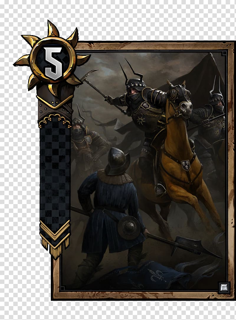 Gwent: The Witcher Card Game The Witcher 3: Wild Hunt CD Projekt Emhyr var Emreis, others transparent background PNG clipart