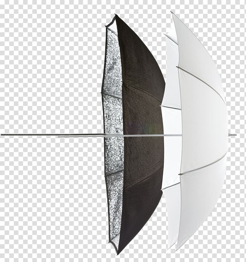 Umbrella Elinchrom Softbox Monolight Camera Flashes, umbrella transparent background PNG clipart