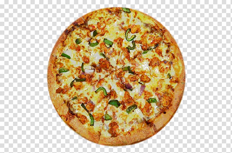 California-style pizza Sicilian pizza Fajita Vegetarian cuisine, pizza transparent background PNG clipart