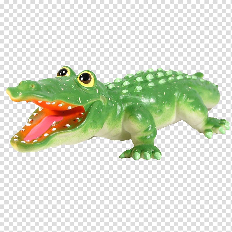 the Crocodile Toy Q-version, crocodile transparent background PNG clipart