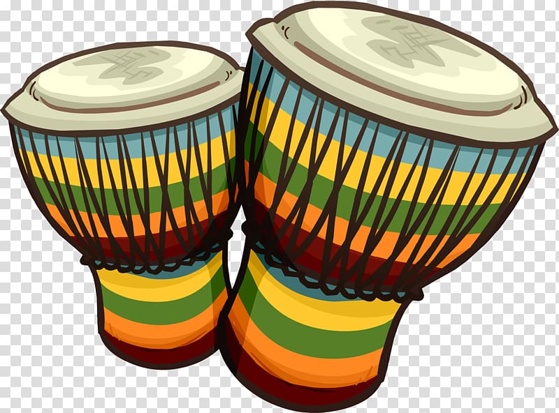 Bongo drum Conga Djembe , drum transparent background PNG clipart