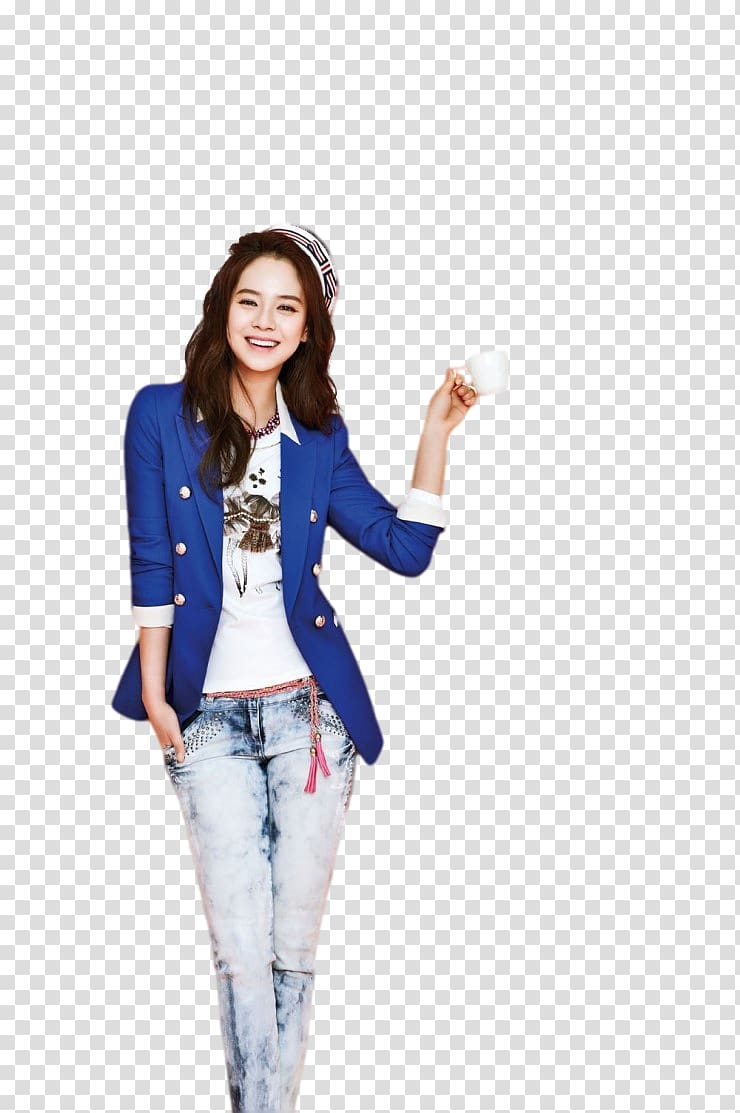 YouTube Actor Female Korean drama Model, to youth transparent background PNG clipart
