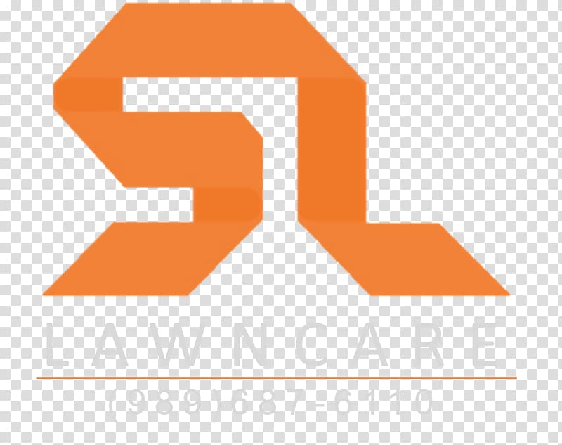 Sanford Lake Lawncare Logo, Jareds Lawn Care transparent background PNG clipart