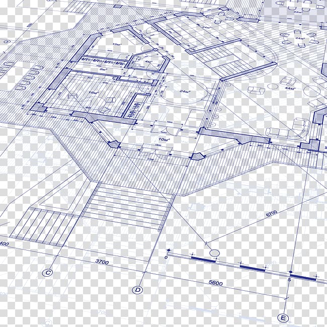 blueprint illustration, Floor plan House plan Architectural plan, Plan transparent background PNG clipart