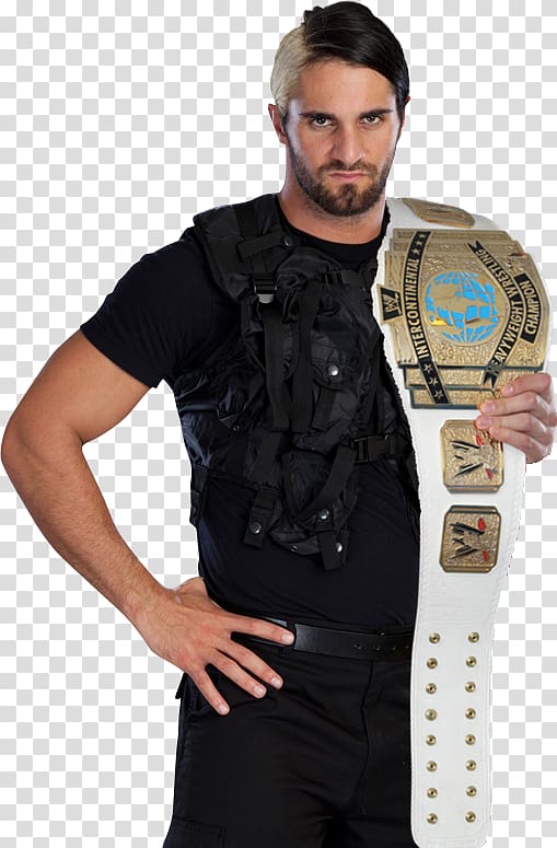 Seth Rollins Money in the Bank ladder match WWE Raw WWE Money in the Bank WWE Championship, Seth Rollins transparent background PNG clipart