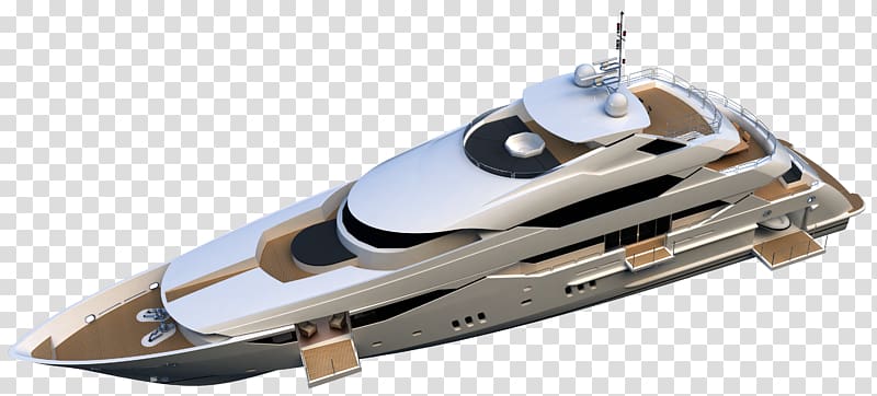 Luxury yacht Boat Sunseeker Radio-controlled model, yacht transparent background PNG clipart
