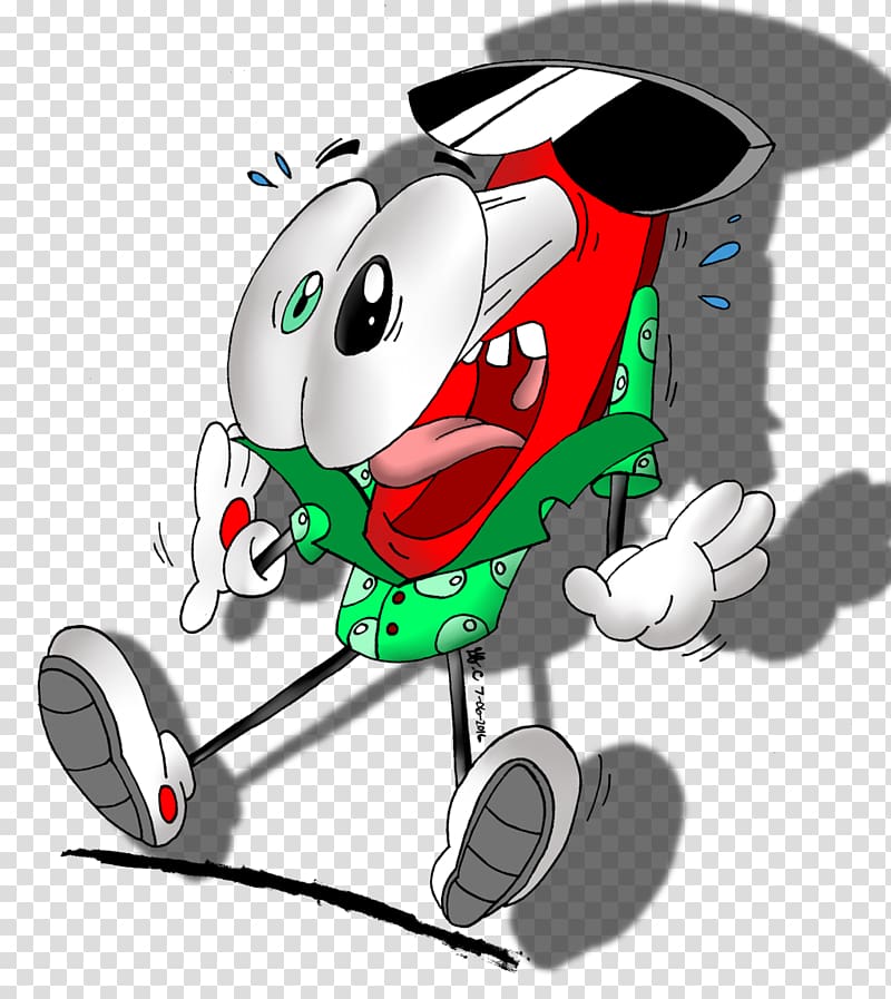 Cool Spot 7 Up Drawing Video game Mega Drive, others transparent background PNG clipart