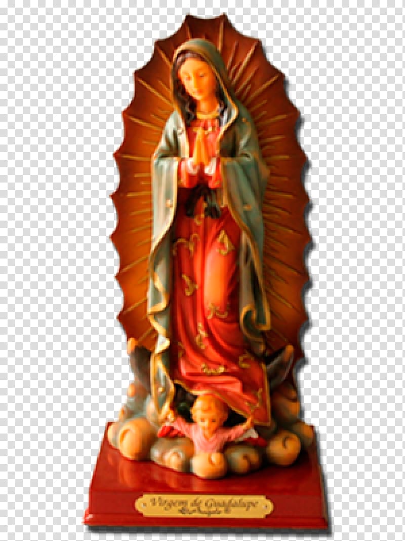 Our Lady of Guadalupe Our Lady of Aparecida Statue Guadalupe, Rio de Janeiro, Agnus Dei transparent background PNG clipart