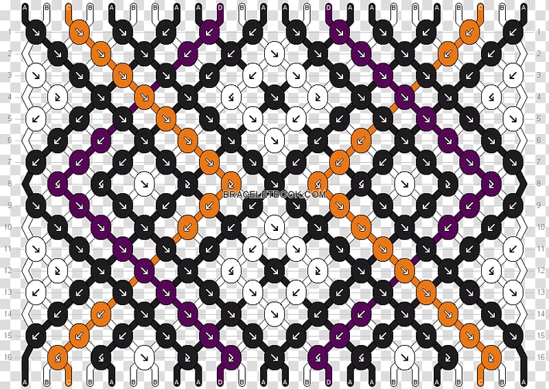 Friendship bracelet Quilting Pattern, friendship bracelet pattern transparent background PNG clipart